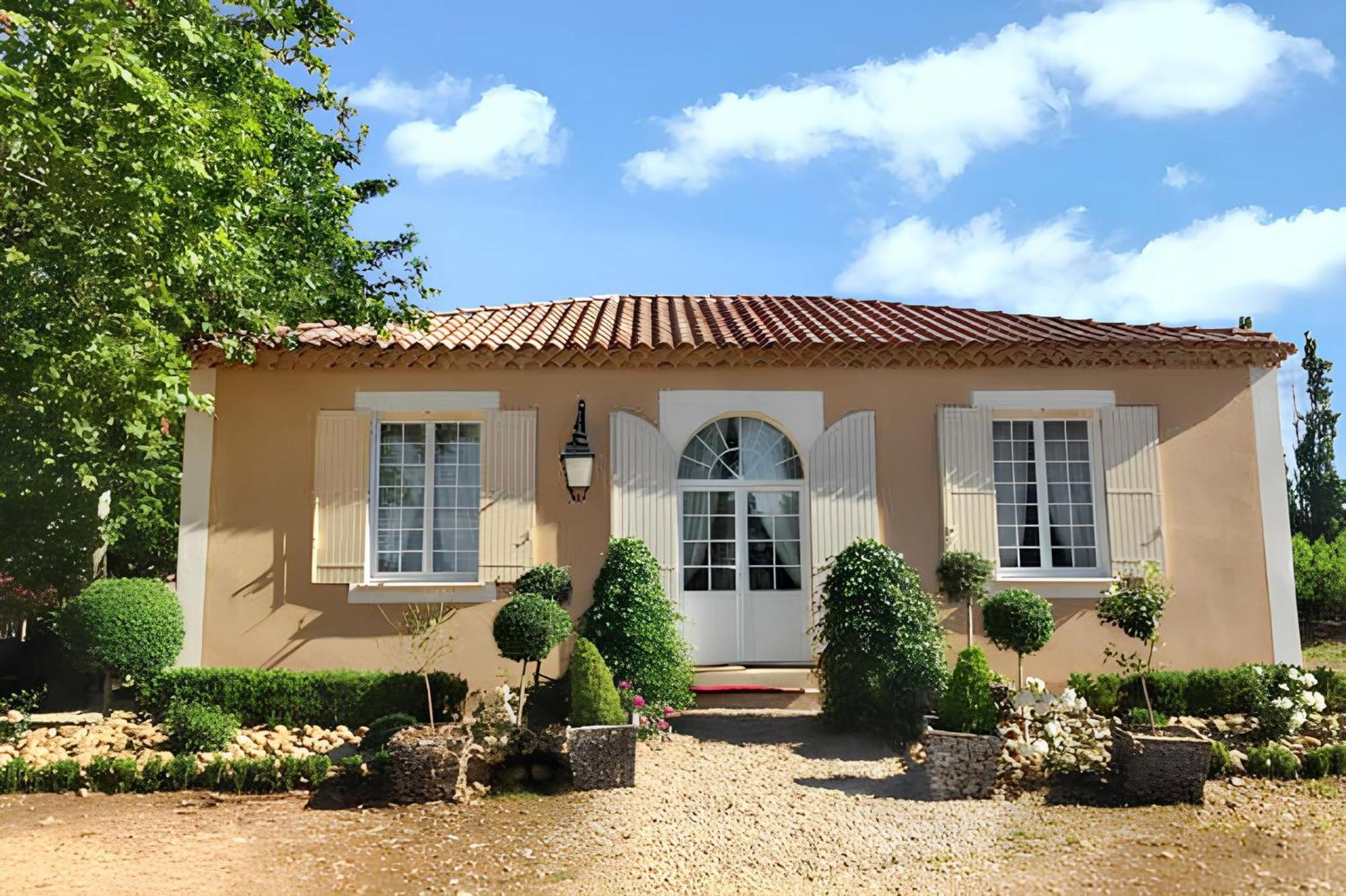 Maison Accueillante A Arles - Jardin, Parking Prive Dış mekan fotoğraf
